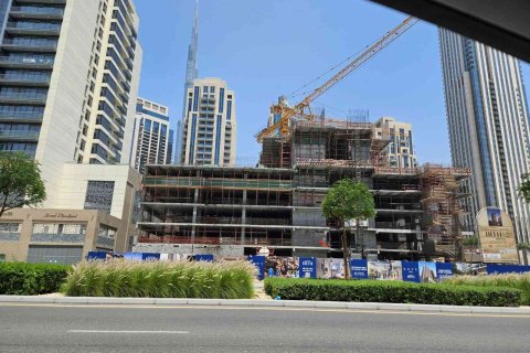 Lägenhet till försäljning i Dubai, UAE 1 sovrum, 55 kvm Nr. 696388 - fotografi 2