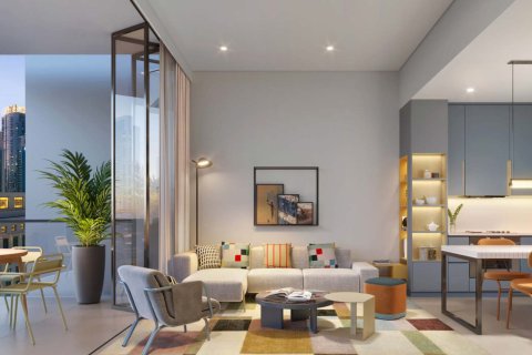 Lägenhet till försäljning i Dubai, UAE 1 sovrum, 55 kvm Nr. 696388 - fotografi 5