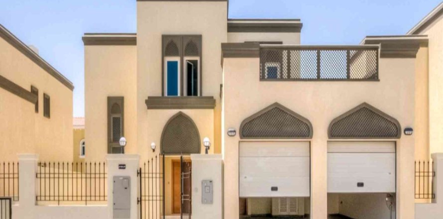 Βίλα σε Jumeirah Islands, Dubai, ΗΑΕ 3 υπνοδωμάτια, 510 τ.μ. Αρ. 696386