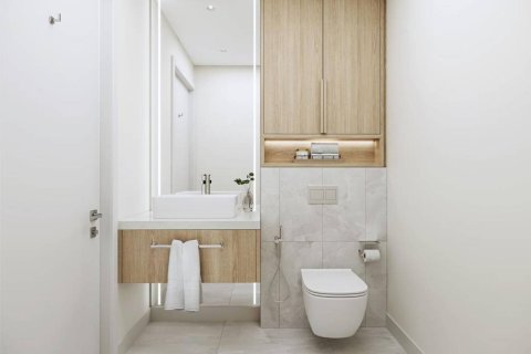 Apartman u gradu Jumeirah Islands, Dubai, UAE 1 spavaća soba, 86 m2 Br. 696389 - Slika 12