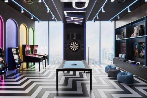 Apartman u gradu Jumeirah Islands, Dubai, UAE 1 spavaća soba, 86 m2 Br. 696389 - Slika 16