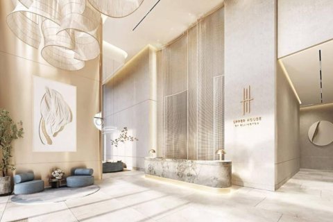 Apartman u gradu Jumeirah Islands, Dubai, UAE 1 spavaća soba, 86 m2 Br. 696389 - Slika 22