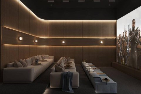 Apartman u gradu Jumeirah Islands, Dubai, UAE 1 spavaća soba, 86 m2 Br. 696389 - Slika 14