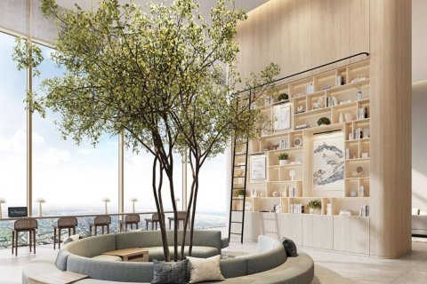 Apartman u gradu Jumeirah Islands, Dubai, UAE 1 spavaća soba, 86 m2 Br. 696389 - Slika 19