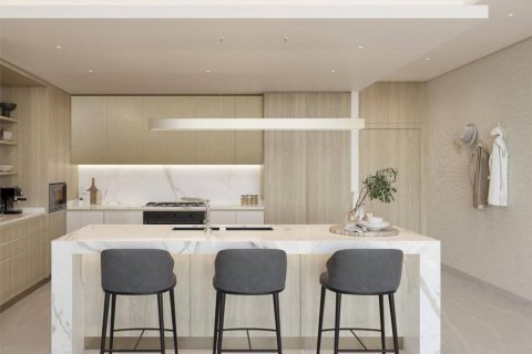 Apartman u gradu Jumeirah Islands, Dubai, UAE 1 spavaća soba, 86 m2 Br. 696389 - Slika 7