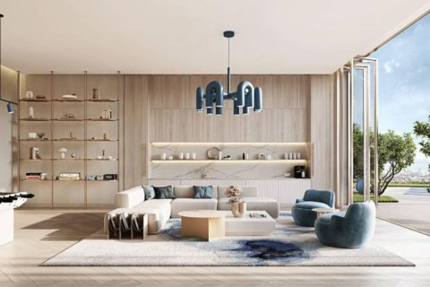 Apartament w Jumeirah Islands, Dubai, ZEA 1 sypialnia, 86 mkw. nr 696389