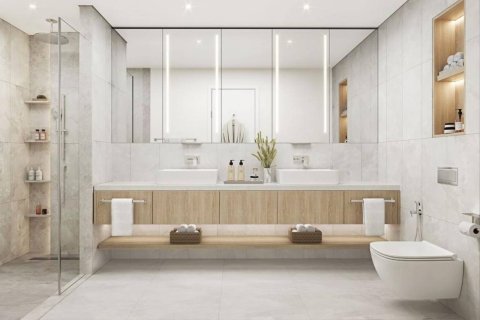 Apartman u gradu Jumeirah Islands, Dubai, UAE 1 spavaća soba, 86 m2 Br. 696389 - Slika 11