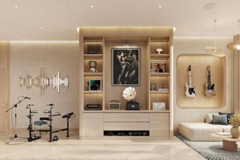 Apartman u gradu Jumeirah Islands, Dubai, UAE 1 spavaća soba, 86 m2 Br. 696389 - Slika 4