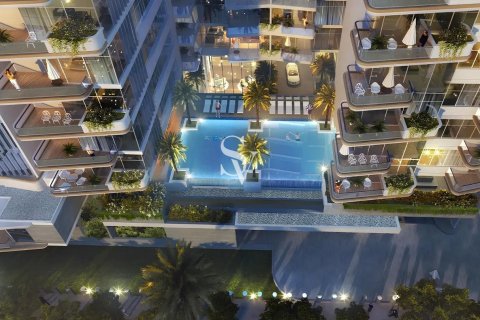 Apartmen di Mohammed Bin Rashid City, Dubai, UAE 2 bilik tidur, 118 meter persegi № 722876