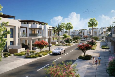 Dubai, BAE’de sıra ev 4 yatak odası, 353 m² No 710603