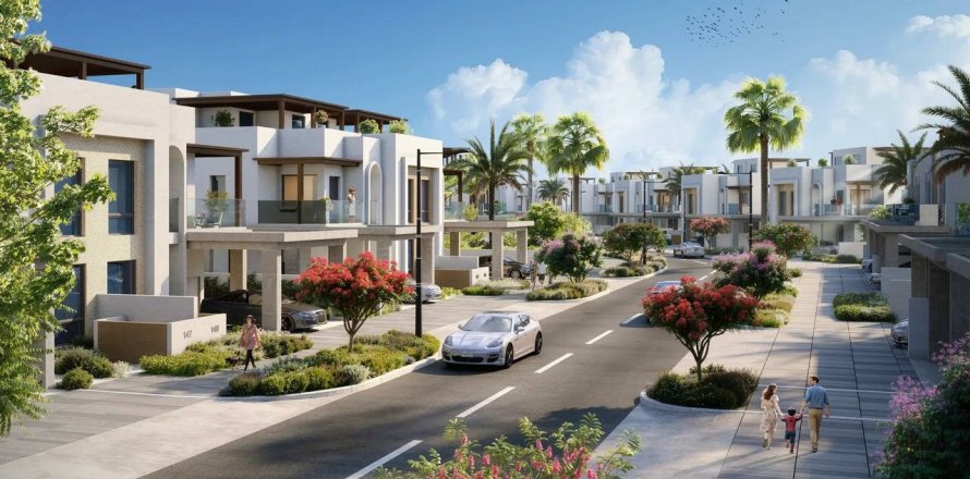 Kuća u nizu u Dubai, UAE 353 m2, 4 spavaćih soba Br. 710603