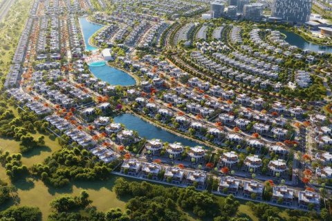 Kuća u nizu u Dubai, UAE 4 spavaćih soba, 353 m2 Br. 710603 - fotografija 13