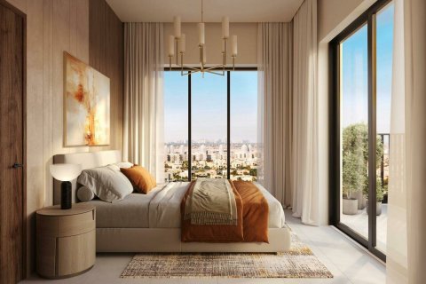 Byt v Dubai, SAE 2 ložnice, 91 m² Č.: 710607 - fotografie 2