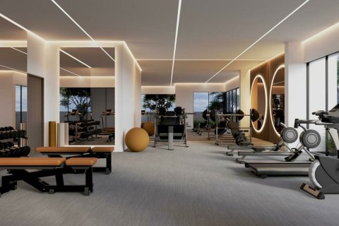 Byt v Dubai, SAE 2 ložnice, 91 m² Č.: 710607 - fotografie 12