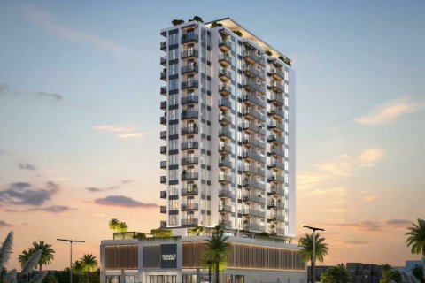 Apartmán v Dubai, SAE 2 spálne, 91 m2 č. 710607
