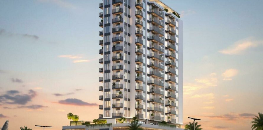 Byt v Dubai, SAE 2 ložnice, 91 m² Č.: 710607