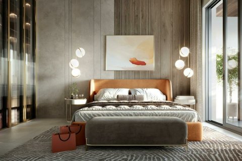 Byt v Dubai, SAE 2 ložnice, 91 m² Č.: 710607 - fotografie 5