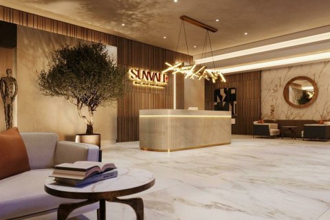 Byt v Dubai, SAE 2 ložnice, 91 m² Č.: 710607 - fotografie 11