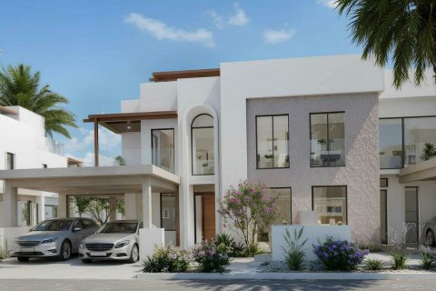 Townhouse în Dubai, EAU 5 dormitoare, 457 mp.  №710604