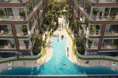 Appartement in Arjan, Dubai, VAE 2 slaapkamers, 88 vr.m. nr 710605