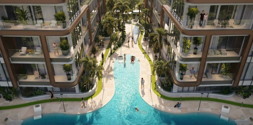 Apartment sa Arjan, Dubai, UAE 2 silid-tulugan, 88 sq.m. № 710605
