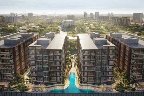Apartment sa Arjan, Dubai, UAE 2 silid-tulugan, 88 sq.m. № 710605 - larawan 15