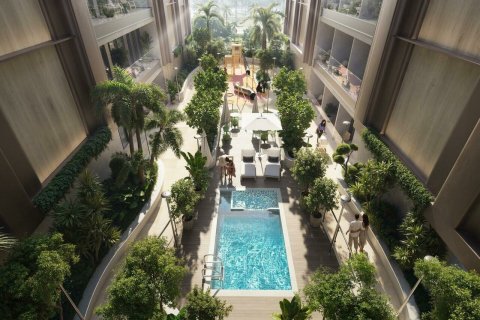 Apartment sa Arjan, Dubai, UAE 2 silid-tulugan, 88 sq.m. № 710605 - larawan 20