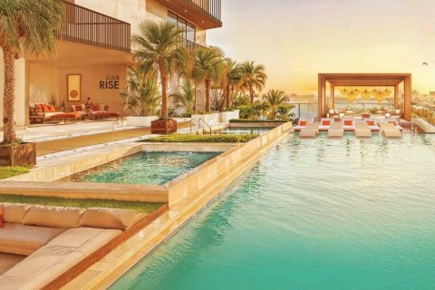 Lägenhet i Dubai, UAE 1 sovrum, 63 kvm Nr. 710606