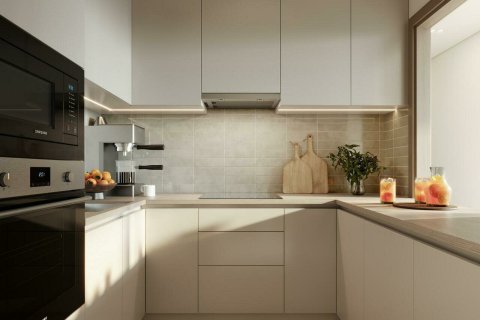 Appartamento in vendita a Dubai, EAU 1 camera da letto, 63 mq. № 710606 - foto 10