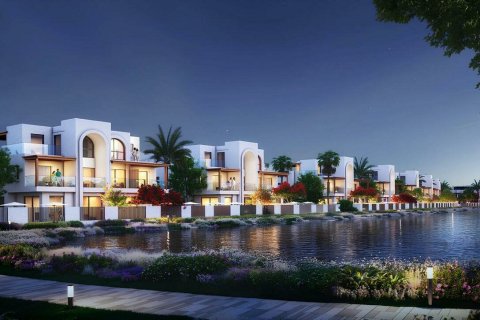 Townhouse in Dubai, UAE 3 bedrooms, 299 sq.m. № 710602