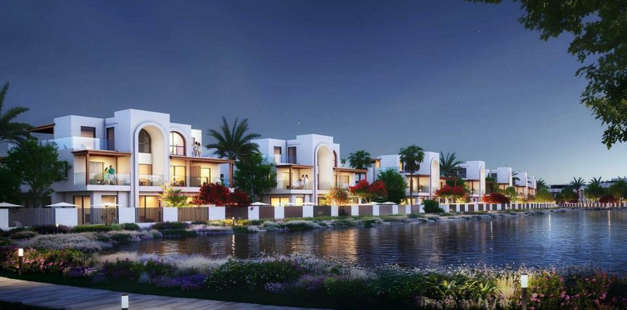 Adosado en Dubai, EAU 3 dormitorios, 299 m² № 710602