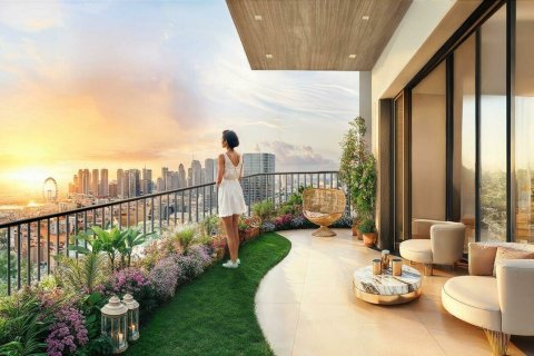 Apartman u gradu Dubai, UAE 3 spavaće sobe, 169 m2 Br. 710608