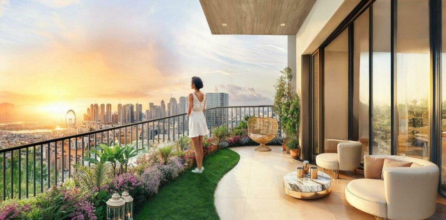 Wohnung in Dubai, VAE: 3 Schlafzimmer, 169 m2 Nr. 710608