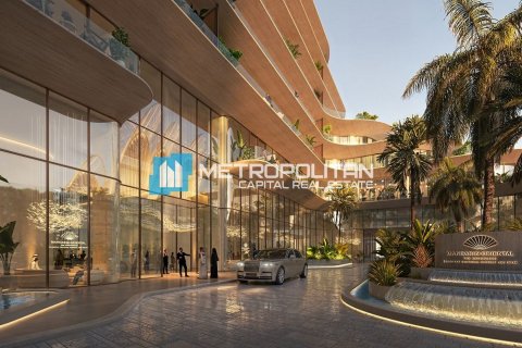 Apartment on the Saadiyat Island, Abu Dhabi, UAE 1 bedroom, 104.1 sq.m. № 619655 - photo 4