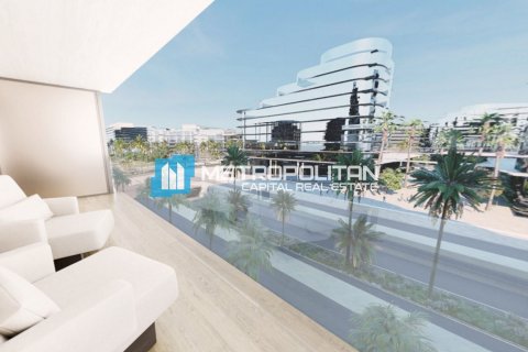 Apartment on the Saadiyat Island, Abu Dhabi, UAE 1 bedroom, 104.1 sq.m. № 619655 - photo 9