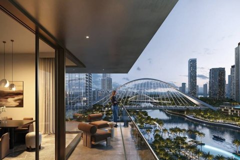 Byt v Dubai, SAE 2 ložnice, 103.96 m² Č.: 482393 - fotografie 1