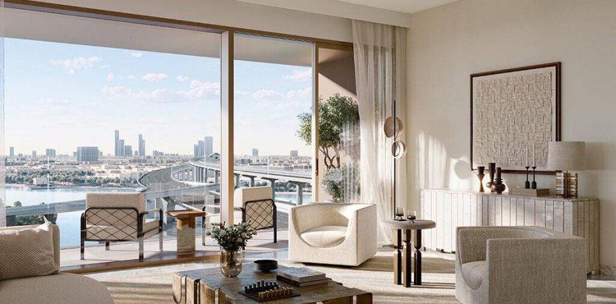 Apartment in Dubai, UAE 1 bedroom, 67.54 sq.m. № 482394