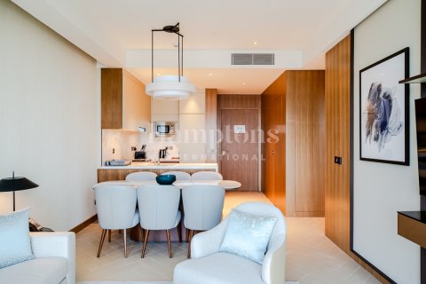 Huoneisto Downtown Dubai (Downtown Burj Dubai), Arabiemiraatit 2 makuuhuonetta, 110.39013169 m2 № 651498 - kuva 17