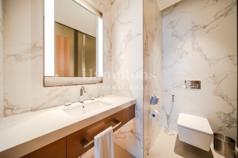 Huoneisto Downtown Dubai (Downtown Burj Dubai), Arabiemiraatit 2 makuuhuonetta, 110.39013169 m2 № 651498 - kuva 18