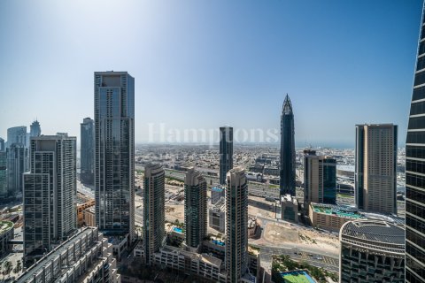 Huoneisto Downtown Dubai (Downtown Burj Dubai), Arabiemiraatit 2 makuuhuonetta, 110.39013169 m2 № 651498 - kuva 2