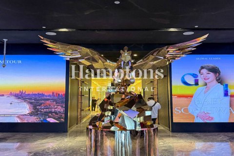 Huoneisto Business Bay, Dubai, Arabiemiraatit 2 makuuhuonetta, 140.73039343 m2 № 651495 - kuva 6