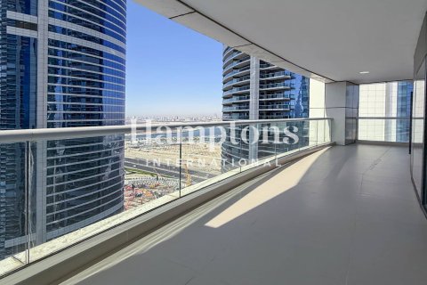 Huoneisto Business Bay, Dubai, Arabiemiraatit 2 makuuhuonetta, 140.73039343 m2 № 651495 - kuva 8