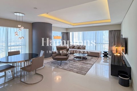 Huoneisto Business Bay, Dubai, Arabiemiraatit 2 makuuhuonetta, 140.73039343 m2 № 651495 - kuva 23