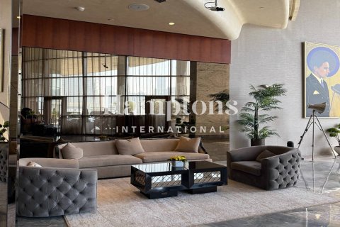 Huoneisto Business Bay, Dubai, Arabiemiraatit 2 makuuhuonetta, 140.73039343 m2 № 651495 - kuva 3