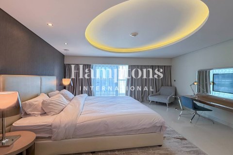 Huoneisto Business Bay, Dubai, Arabiemiraatit 2 makuuhuonetta, 140.73039343 m2 № 651495 - kuva 13