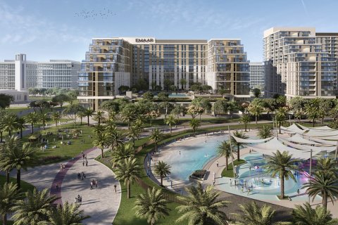 דירה להשכרה ב Dubai Hills Estate, Dubai, איחוד האמירויות  2 חדרי שינה, 106.09522600 מ"ר, מספר 651496 - תמונה 15