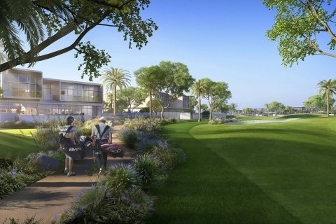 דירה להשכרה ב Dubai Hills Estate, Dubai, איחוד האמירויות  2 חדרי שינה, 106.09522600 מ"ר, מספר 651496 - תמונה 14