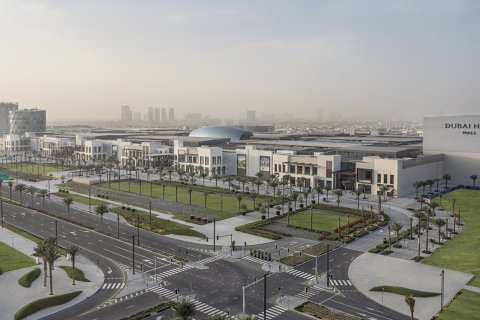 דירה להשכרה ב Dubai Hills Estate, Dubai, איחוד האמירויות  2 חדרי שינה, 106.09522600 מ"ר, מספר 651496 - תמונה 4