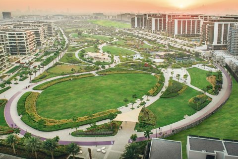 דירה להשכרה ב Dubai Hills Estate, Dubai, איחוד האמירויות  2 חדרי שינה, 106.09522600 מ"ר, מספר 651496 - תמונה 8