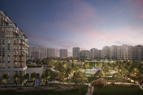דירה להשכרה ב Dubai Hills Estate, Dubai, איחוד האמירויות  2 חדרי שינה, 106.09522600 מ"ר, מספר 651496 - תמונה 6